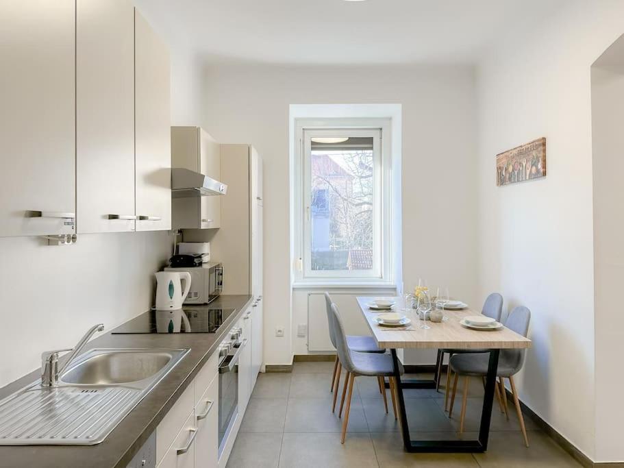 Lend - Design Apartment 1 Graz Exterior foto