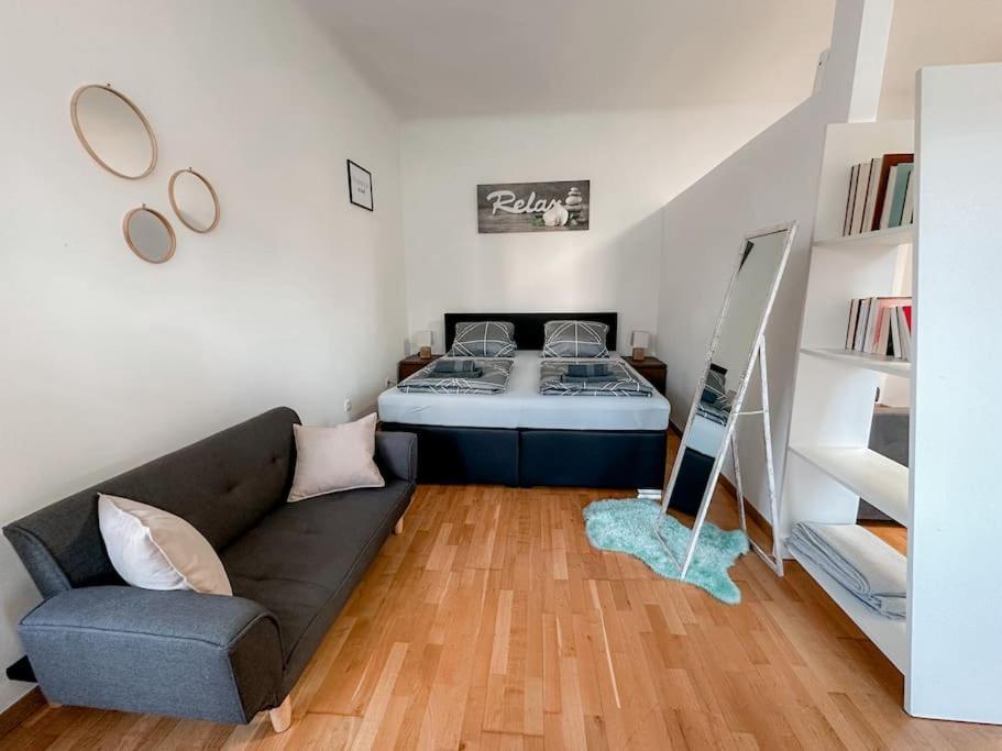 Lend - Design Apartment 1 Graz Exterior foto